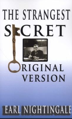 The Strangest Secret Image