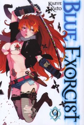 Blue Exorcist, Vol. 9 Image
