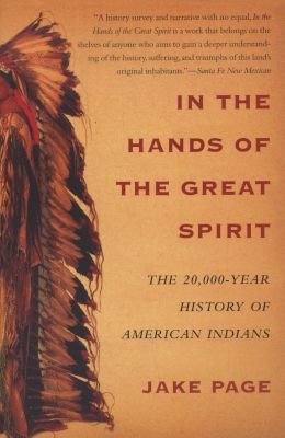 In the Hands of the Great Spirit Image