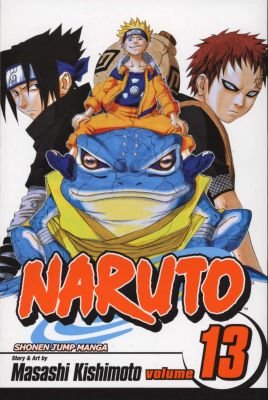 Naruto, Vol. 13 Image