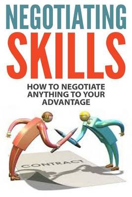 Negotiating Skills Image