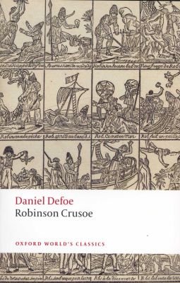 Robinson Crusoe Image