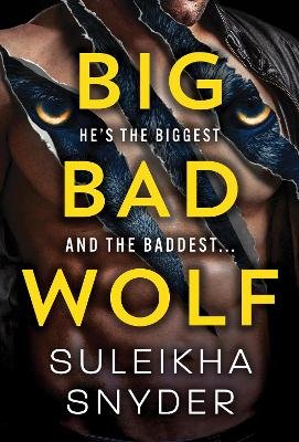 Big Bad Wolf Image