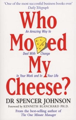 Who Moved My Cheese? Image
