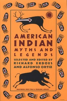 American Indian Myths and Legends Image