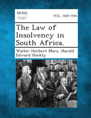 The Law of Insolvency in South Africa. Image