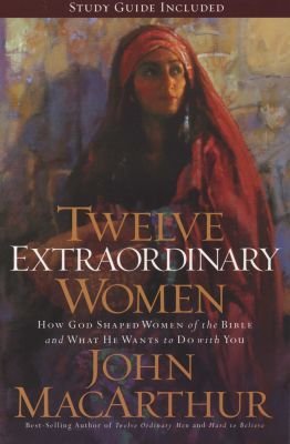 Twelve Extraordinary Women Image
