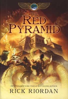 Kane Chronicles, The, Book One the Red Pyramid (Kane Chronicles, The, Book One) Image