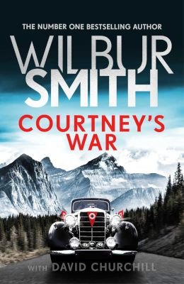 Courtney's War Image