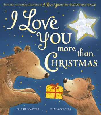 I Love You more than Christmas Image