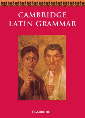 Cambridge Latin Grammar Image