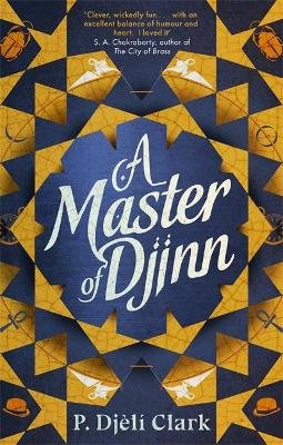 A Master of Djinn Image