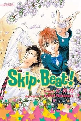 SkipÂ·Beat!, (3-in-1 Edition), Vol. 4 Image