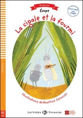 Young ELI Readers - Fables Image