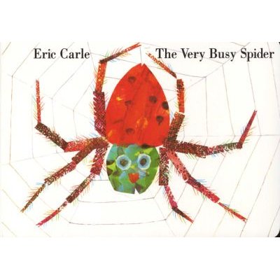 The Very Busy Spider Image