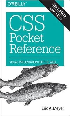CSS Pocket Reference Image