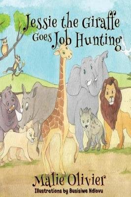 Jessie the Giraffe Goes Job Hunting Image