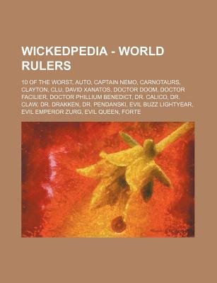wickedpedia world rulers 10