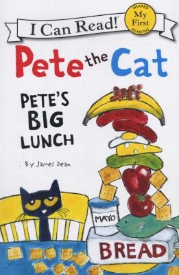 Pete the Cat Image