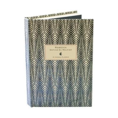 Rebecca unlined notebook Image