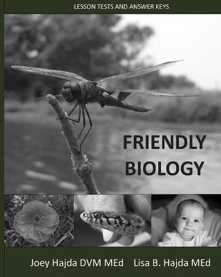 Friendly Biology Lesson Tests and Answer Keys Image