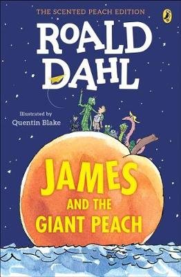 James and the Giant Peach Image