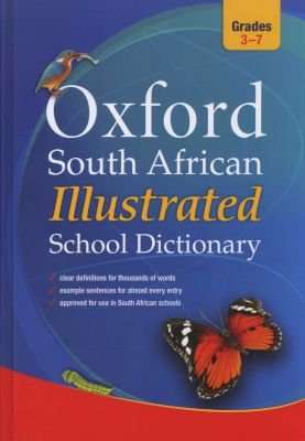 Oxford South African illustrated school dictionary Image