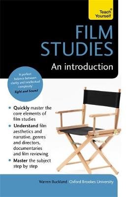 Film Studies: An Introduction: Teach Yourself Image