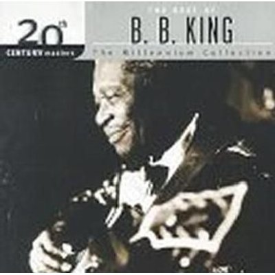 Best Of B.B. King-Millennium Collection CD (2012) Image
