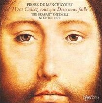 Missa Cuidez Vous Que Dieu Nous Faille (Rice) Image