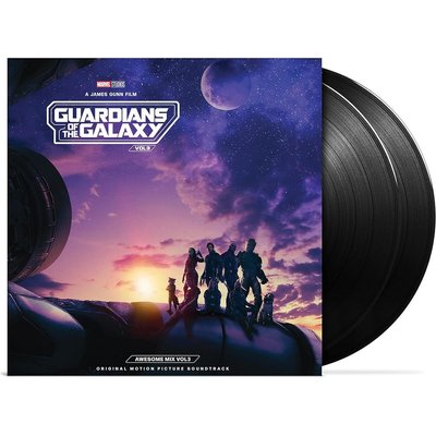Guardians of the Galaxy Vol. 3: Awesome Mix Image