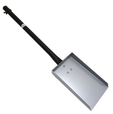 Lifespace Coal or Ash Scoop with Black Handle Image