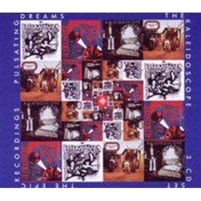 Pulsating Dreams (The Complete Epic Recordings) Image