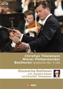 Beethoven:symphonies Nos 4 5   6 Image