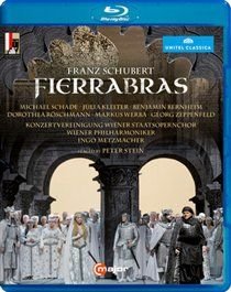Fierrabras: Salzburg Festival (Metzmacher) Image