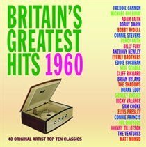 Britiain's Greatest Hits 1960 Image