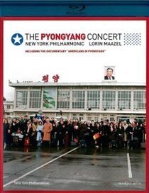 The Pyongyang Concert: New York Philharmonic (Maazel) Image