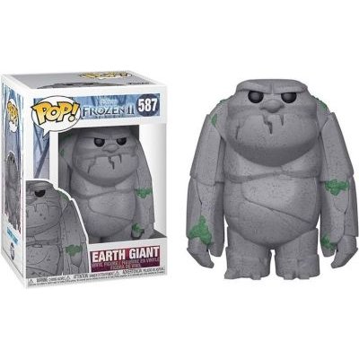 Funko Pop! Disney Frozen II: Earth Giant Vinyl Figure Image