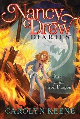 Danger At The Iron Dragon Image