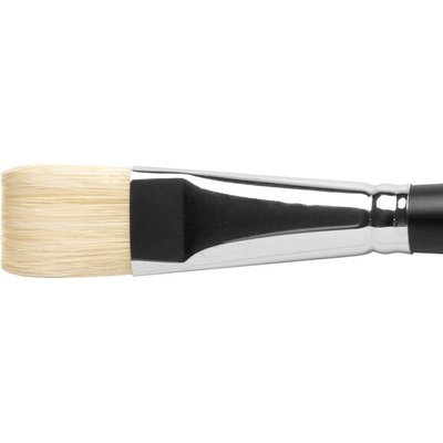 Jackson's Shiro Bright No. 12 Professional Hog Bristle Hair Brush Image