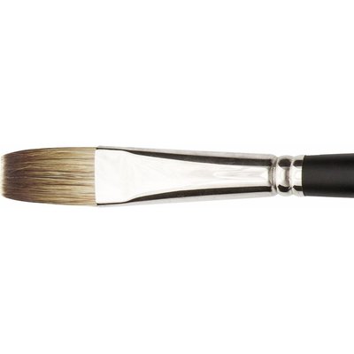 Jackson's Procryl Long Flat No. 10 Brush Image