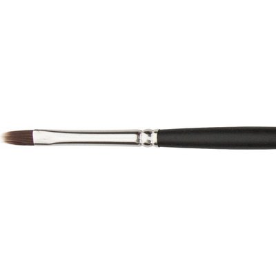 Jackson's Procryl Filbert No. 0 Brush Image