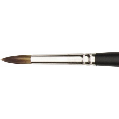 Jackson's Procryl Round No. 4 Brush Image