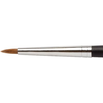 Jackson's Red Sable Spotter Size 4 Brush - Series 913 Image