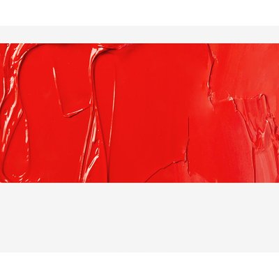 Jackson's Artist Oil Paint - Cadmium Red Hue (225ml) Image