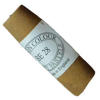 Unison Soft Pastels - Brown Earth 28 (Single) Image