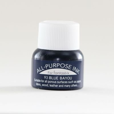 Tsuk. All-Purpose Ink - Blue Bayou Image