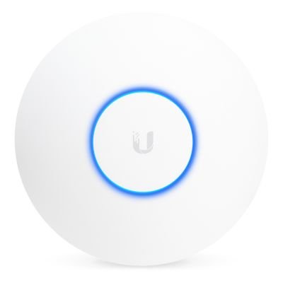 Ubiquiti Networks UniFi AC HD 1733 Mbit/s White Power over Ethernet (PoE) RJ45 x 2, USB Type C, 802.11a/b/g/n/ac/ac-wave2 Image