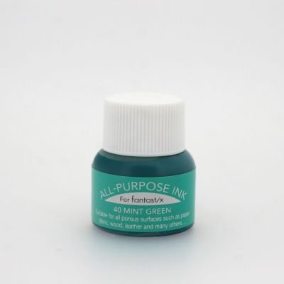 Tsuk. All-Purpose Ink - Mint Green Image