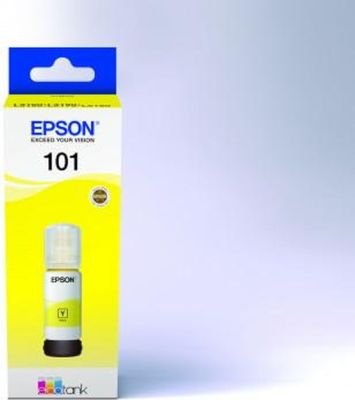 Epson 101 Original Printer Ink (Yellow) Image